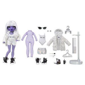 Rainbow High Shadow High Dia Mante Fashion Doll - Rare Collectible Toy